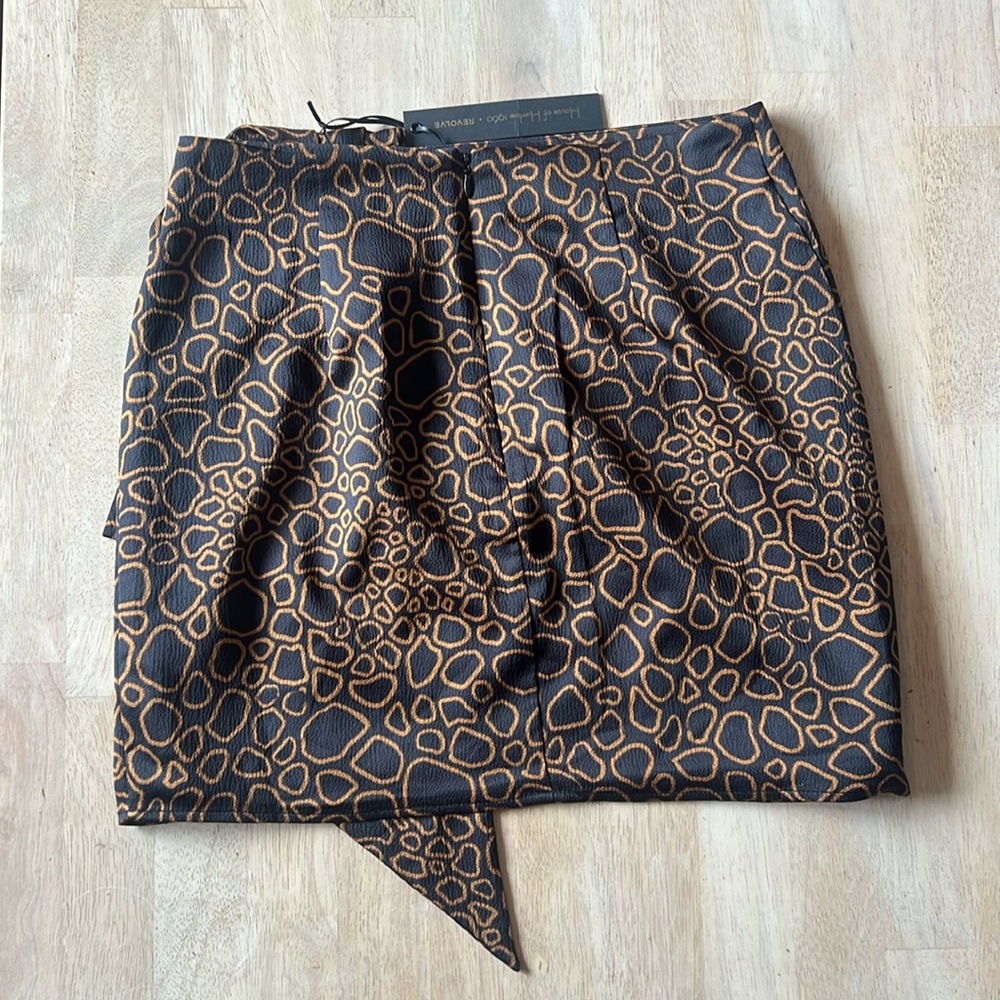 Small House of Harlow x Revolve Mini Skirt - Picture 4 of 4